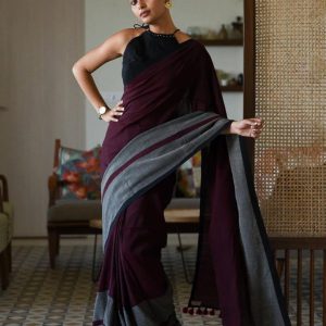 COTTON SAREE