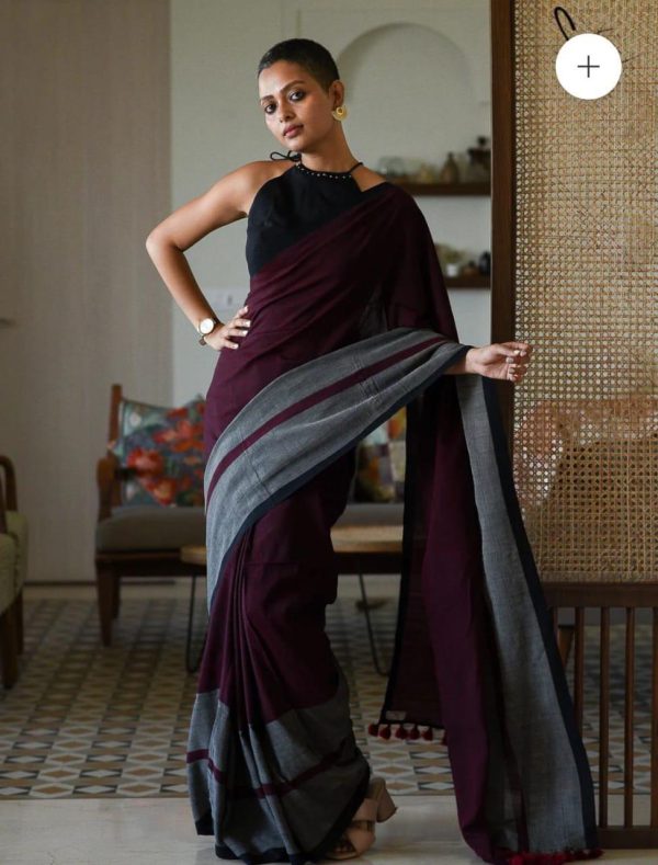 COTTON SAREE