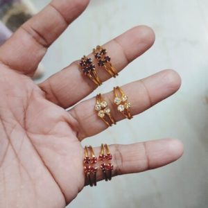 2146DAILY WEAR TOE RING