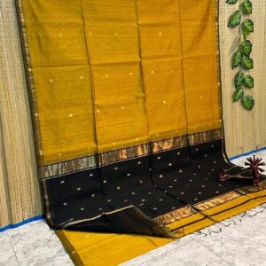 1923 MAHESWARI SILK SAREE