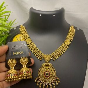 2159 NON IDOL NECKLACE SET