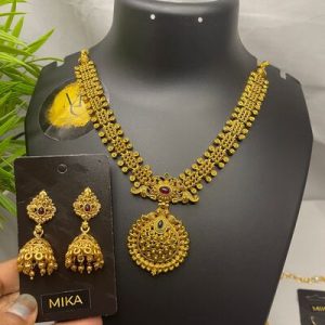 2161 NON IDOL NECKLACE SET