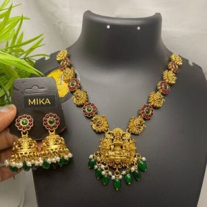 2163 DEVI PREMIUM NECKLACE