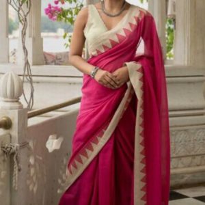 1917 MULCOTTON SAREE