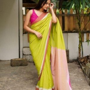 1919 MULCOTTON SAREE