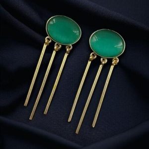 2197 STATEMENT EARRING 308