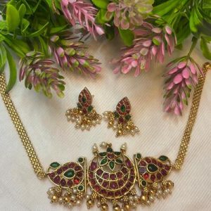 2169 CHOCKER SET