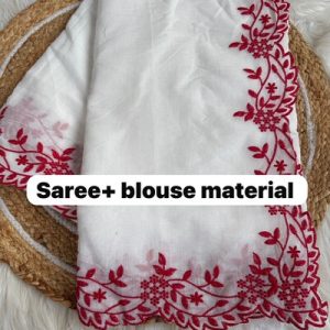 1928 CHANDERI SILK SAREE