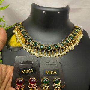 DUAL SIDE NECKLACE