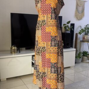MK139 AJRAK CO ORD SET