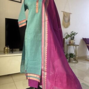 MK142 SOUTH COTTON 3 PC SET