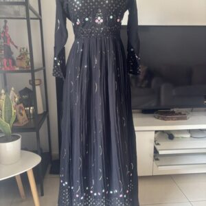 MK148 PARTYWEAR GOWN