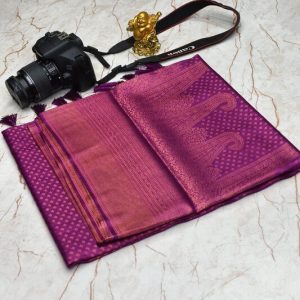 2294KUBERA PATTU SAREE