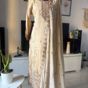 2303KURTI PANT DUPPATTA SET