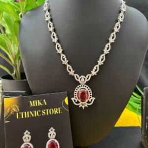MK205 STONE NECKSET