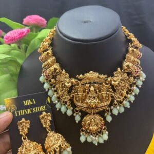 MK214 TEMPLE NECKSET